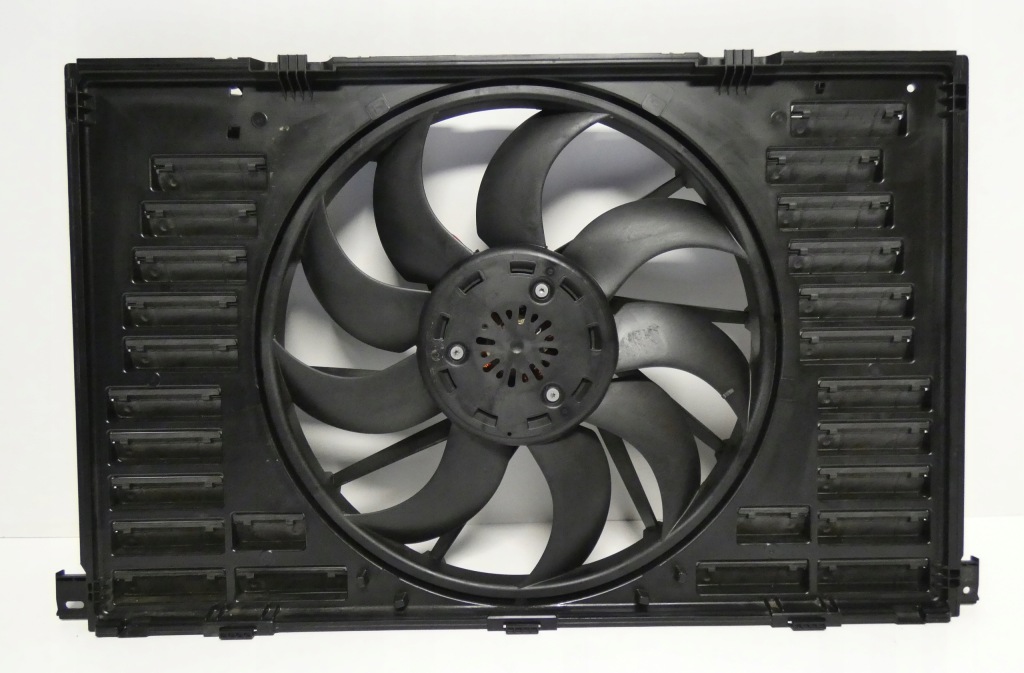 Porsche panamera 971 971121203q 2016- вентилятор радиатора Недорого