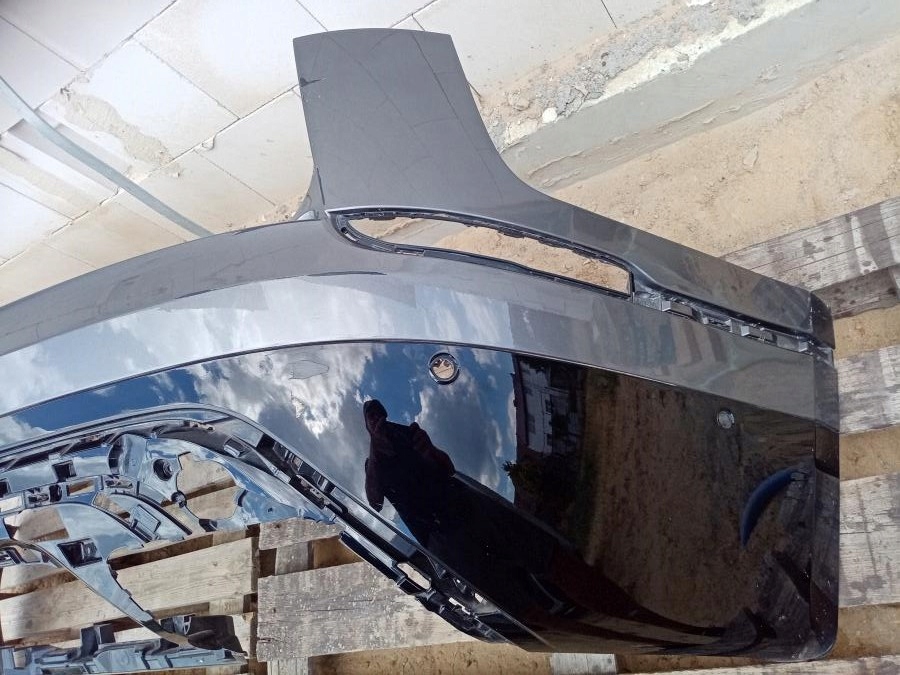 фото №3, Land rover velar бампер задній