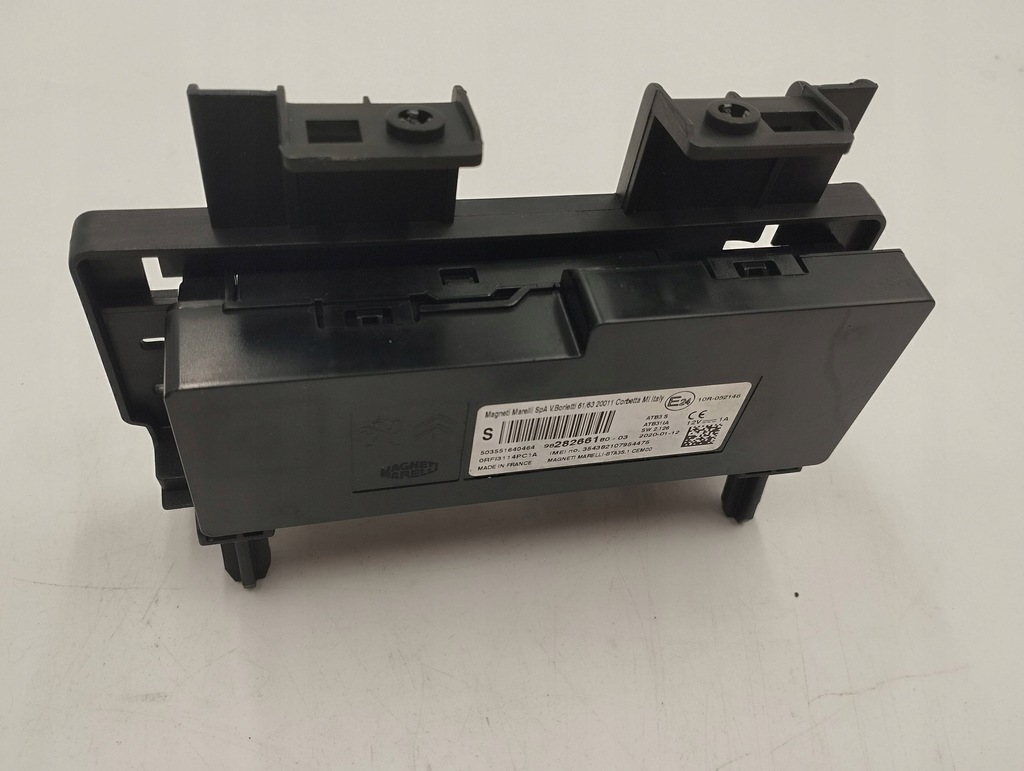 фото №1, Citroen c5 aircross модуль / блок керування bluetooth 982826618003