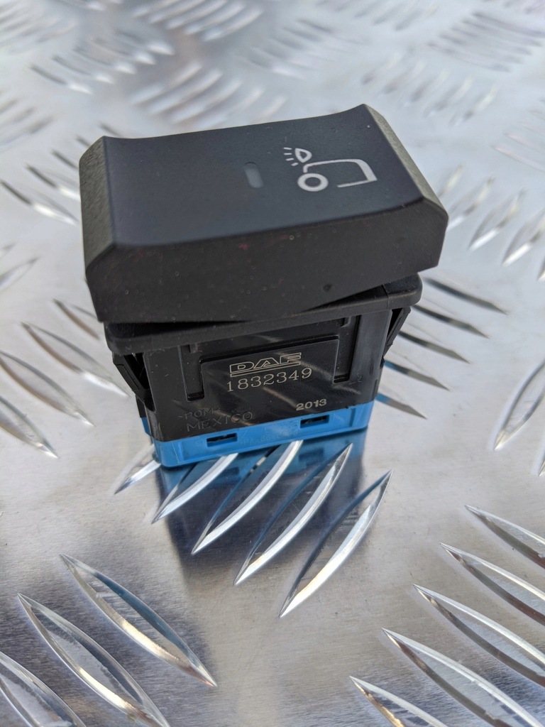 фото №4, Кнопка daf xf 106