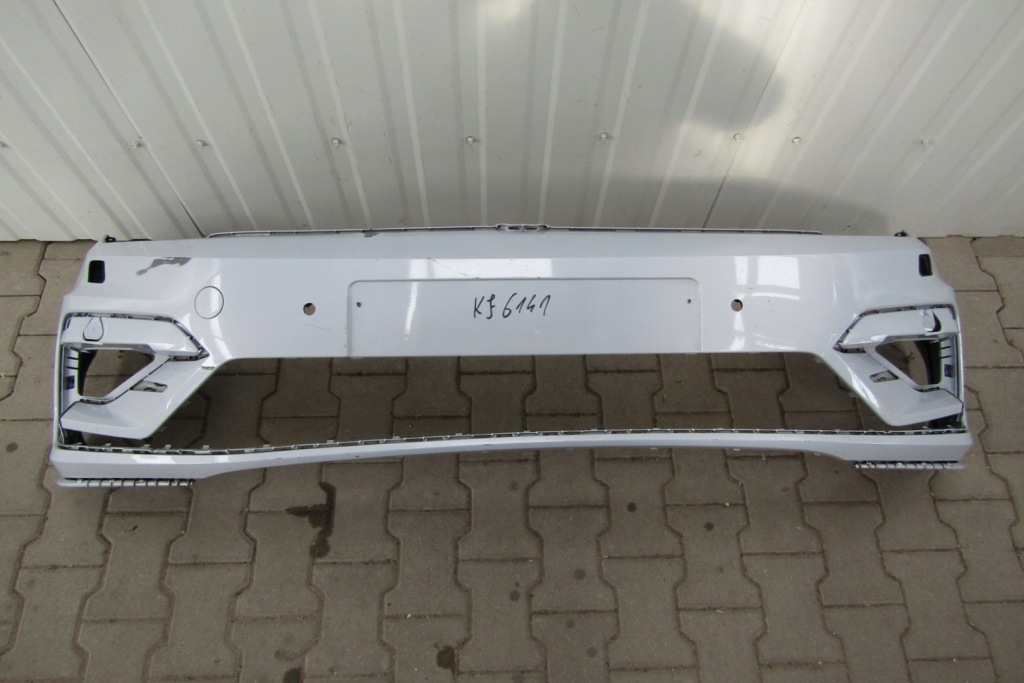 Купить Бампер передок  vw touran 2 2 5ta r-line 15-