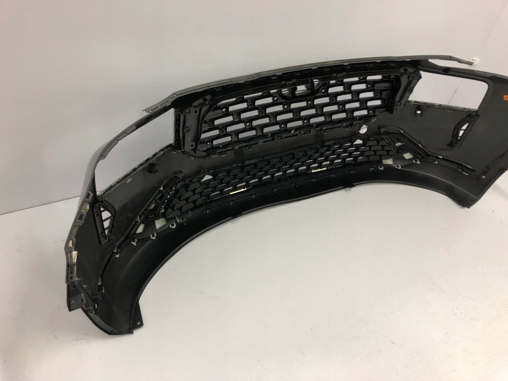 фото №5, Hyundai santa fe iv lift 2020 бампер передний