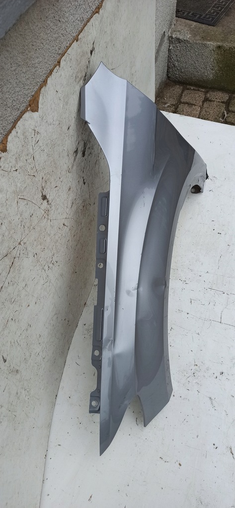 фото №9, Vw t-roc 2ga 2017- крыло левый перед