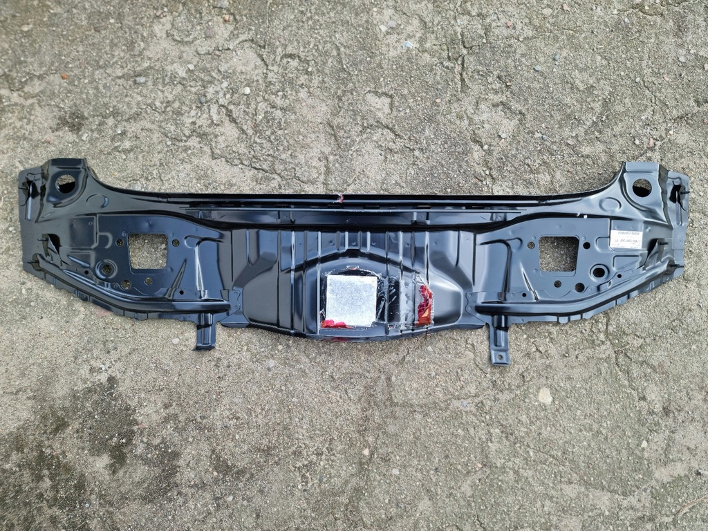 фото №1, Subaru forester pas задний задняя усилитель задние