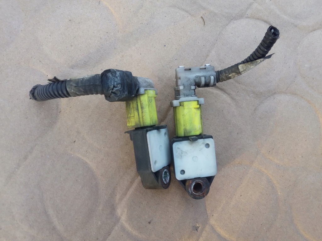 фото №6, Toyota avensis t27 12-15 lift датчик подушка безопасности перед б/у