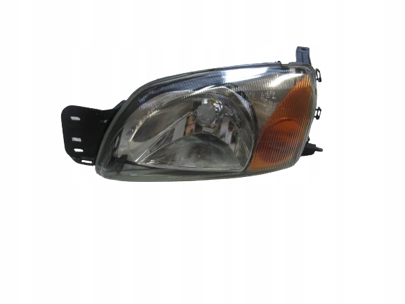 фото №1, Лампа фара лівий fiesta mk4 lift mazda 121