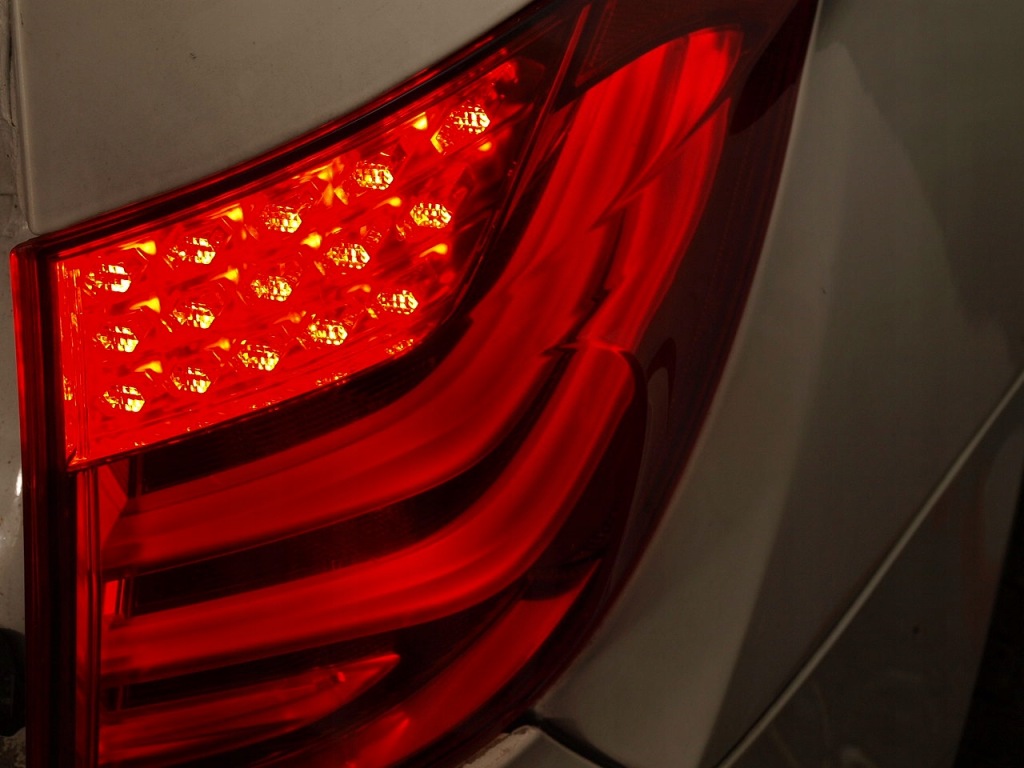 фото №14, Лампа лампи задня права ліва bmw 5 gt f07 led przed liftem usa