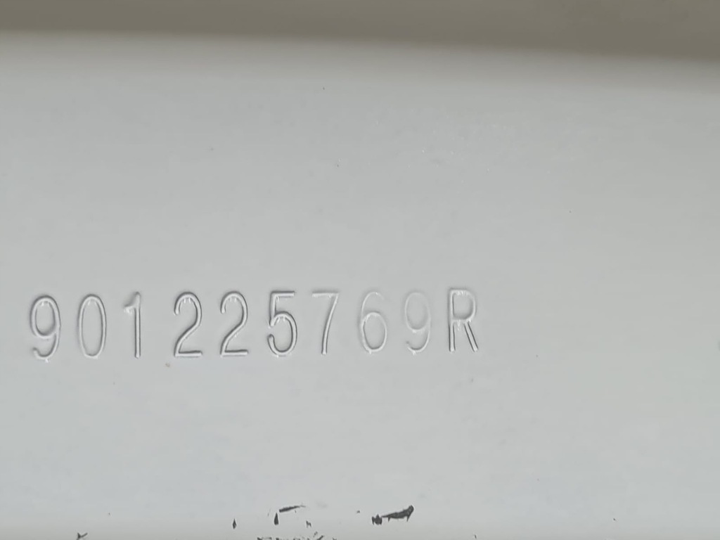 фото №4, Dacia sandero 2 ii кришка багажника задня задня