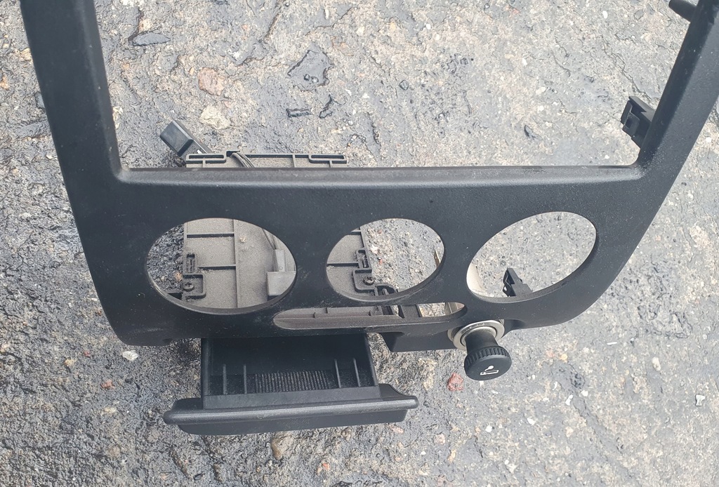 фото №3, Рамка обдув kia rio i lift