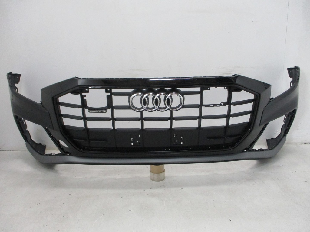 фото №1, Бампер audi q8 4m8 s line pod pdc pod радар