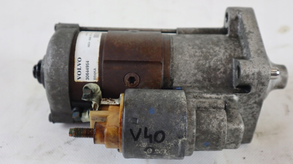 фото №7, Volvo v40 ii 2.0 d3 стартер 30644954