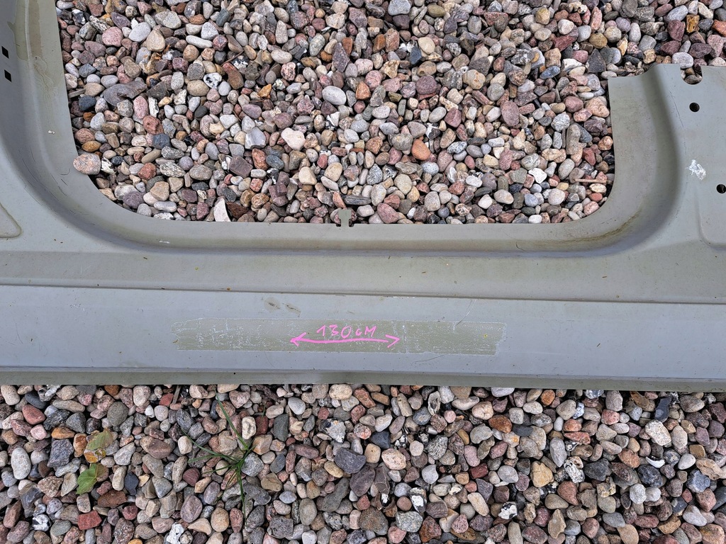 фото №3, Порог блок двигателя правый tesla 3