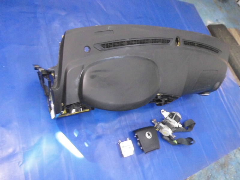 фото №4, Панель приладів консоль приладова ssangyong actyon sports