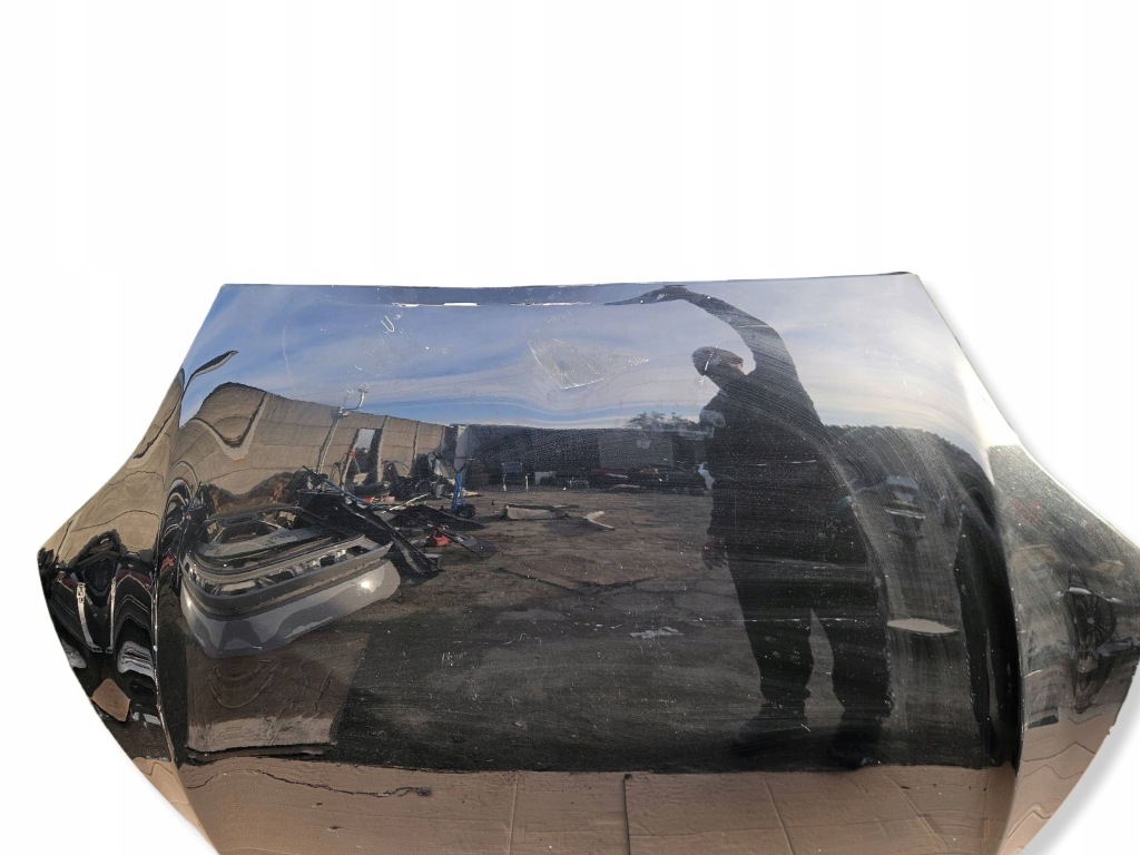 Tesla model s капот дорестайлинг  2012-2016 Доставка