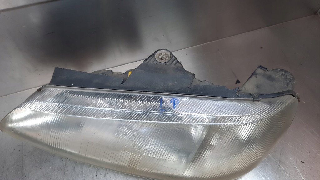 фото №3, Фара левый peugeot 406