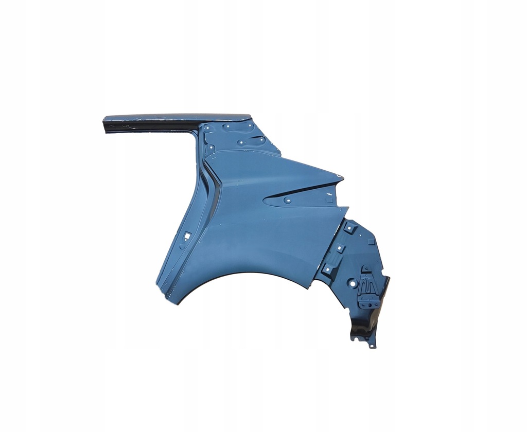 фото №1, Nissan leaf 2 крыло задний задняя