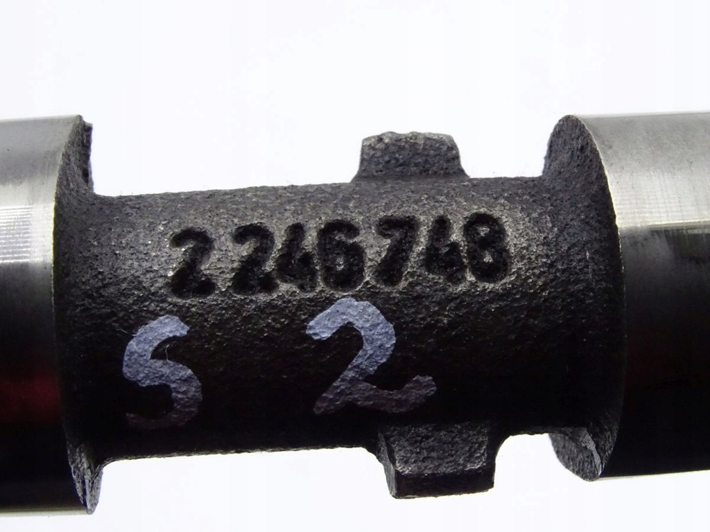 фото №12, Land rover freelander 2.0 td4 вал распределительного вала ss