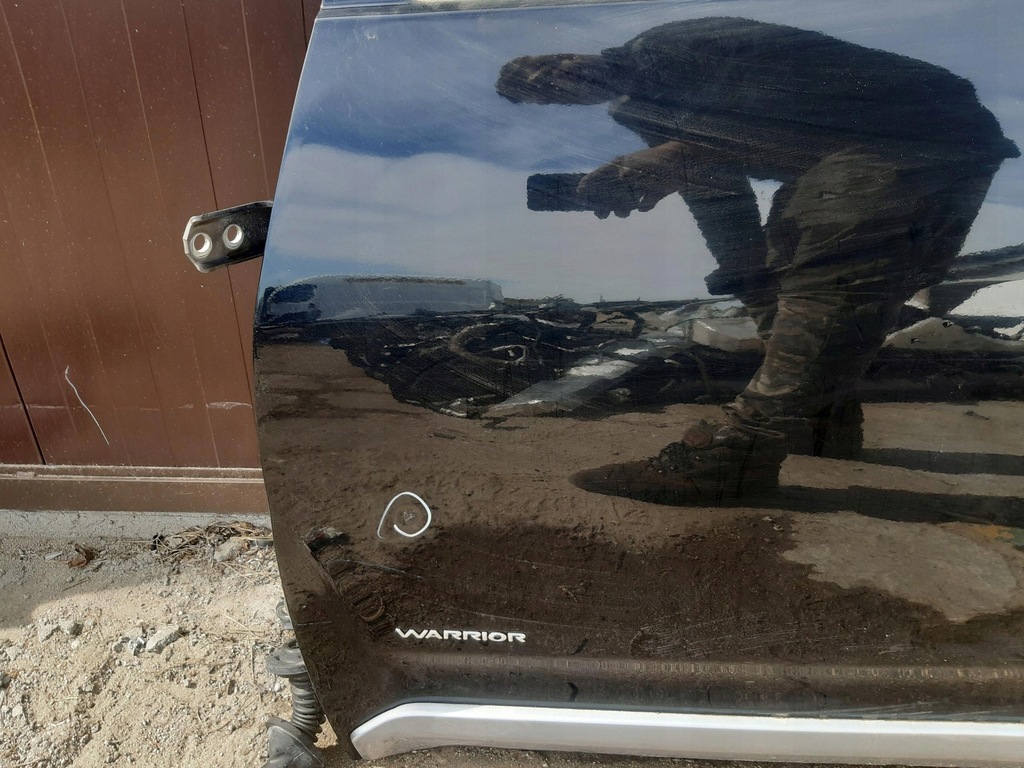 фото №12, Двері лівий перед citroen c-crosser