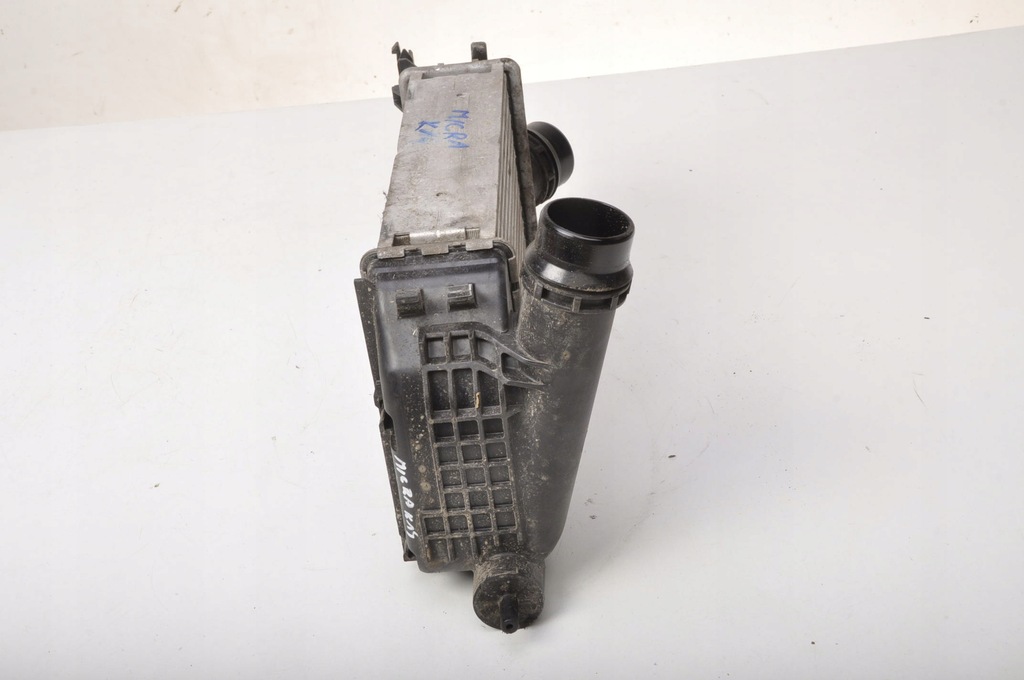 фото №7, Nissan micra k14 радіатор інтеркулер 144615fa0a