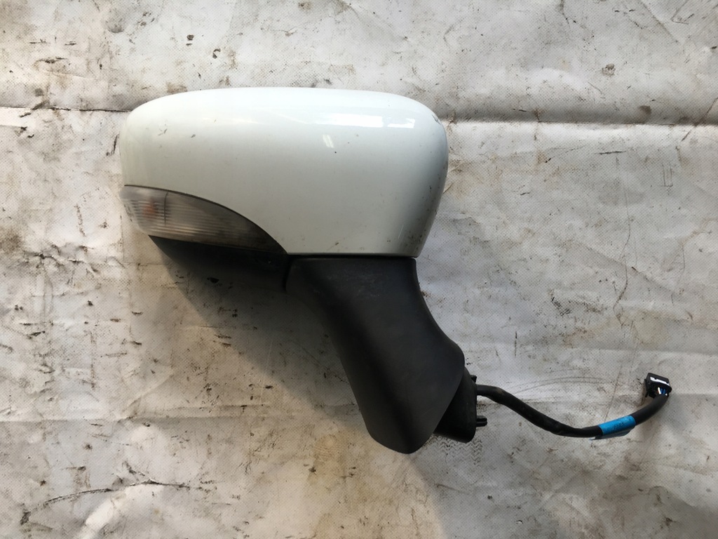 фото №1, Дзеркало праве renault clio iv 9 pin europa dv369