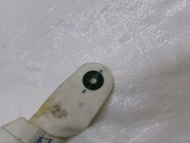 фото №8, Volkswagen vw golf vi 6 шторка безопасности подушка безопасности левая