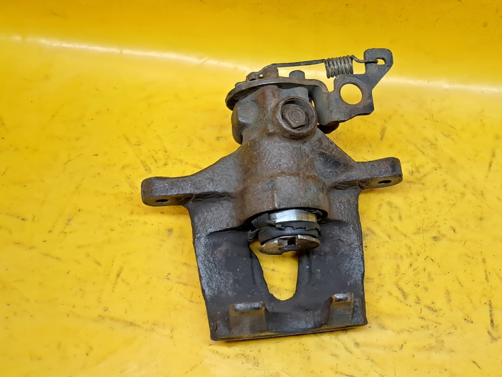 фото №11, Супорт гальмівний лівий задня mondeo mk3 2,0b