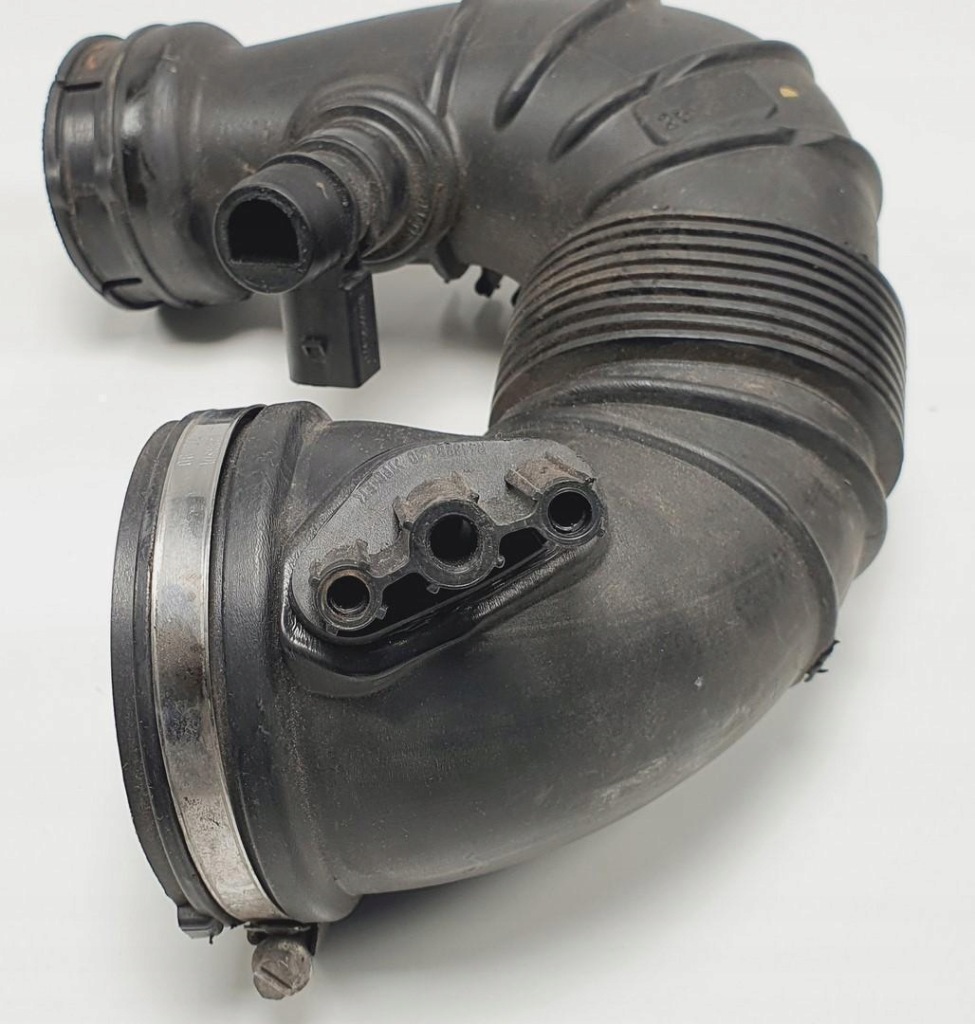 фото №3, Wąż труба повітрозабірник повітря mercedes w212 w207 r172