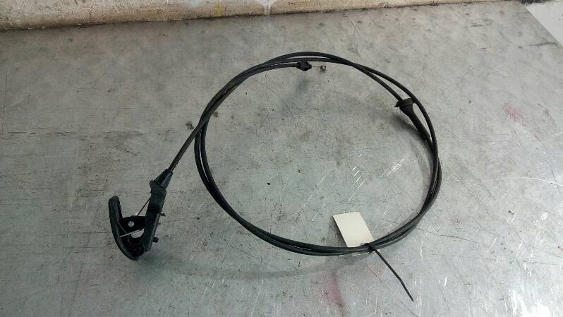 фото №2, Тяга капот jeep compass lift