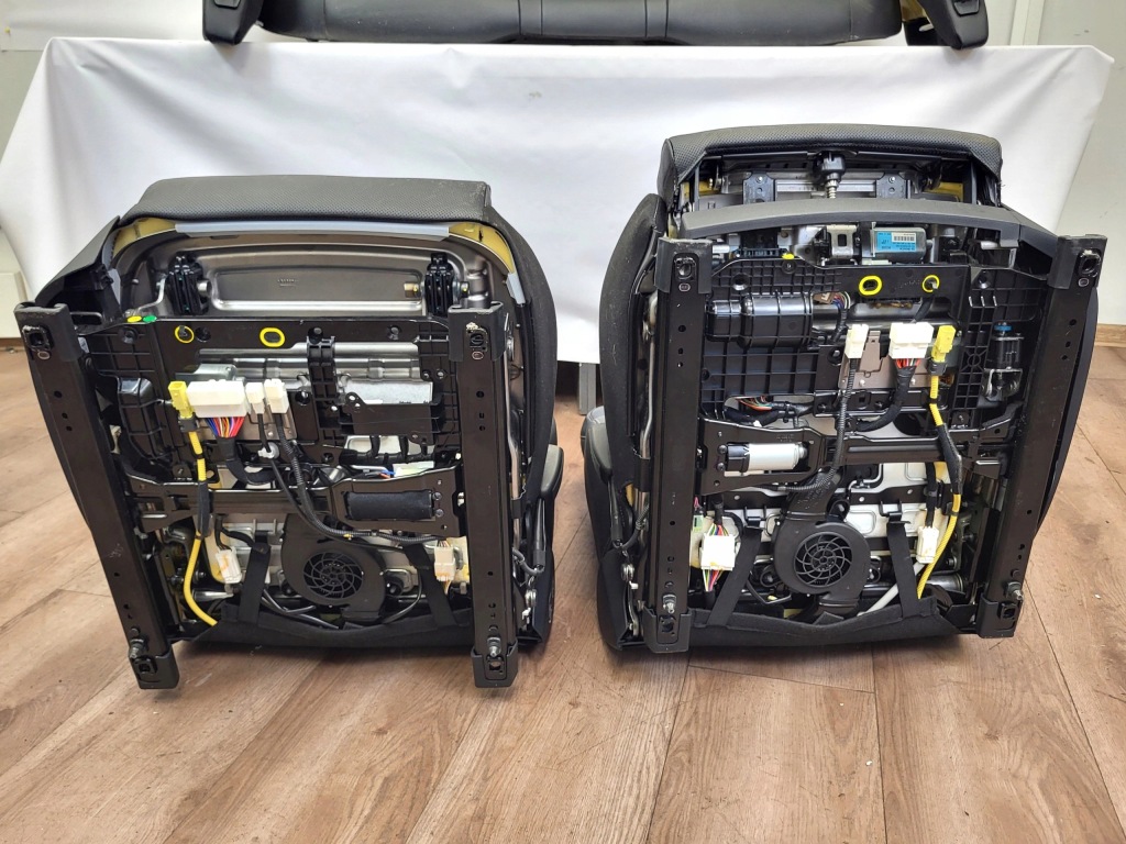 фото №10, Сиденья сиденье комплект kia stinger gt 2019r. 3.3 t-gdi 4x4