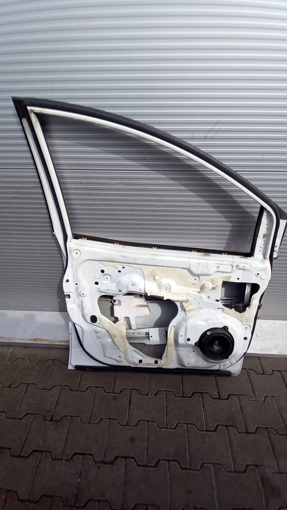 фото №4, Дверь левый перед nissan quest 05r