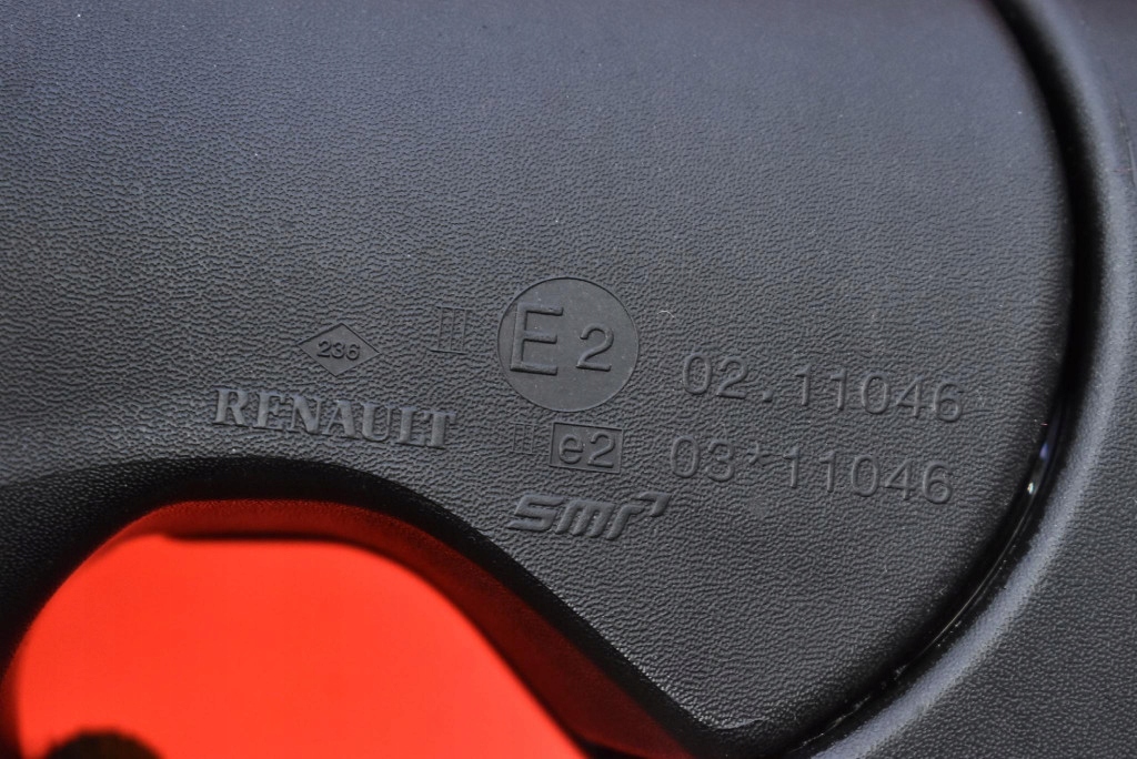 Зеркало левая чёрные 12893080 eu dacia dokker lift 17-21 5 pin с Разборки