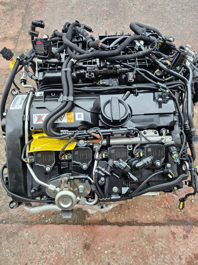 фото №9, Двигун kompletny bmw b48 430i f32 f33 f36