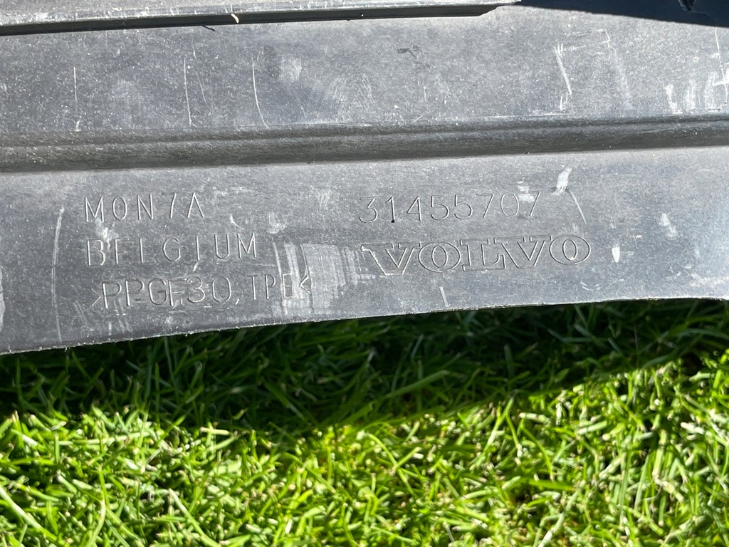 фото №16, Volvo v40 v40cc электрическая жалюзи впуск воздуховод воздуха 31455707