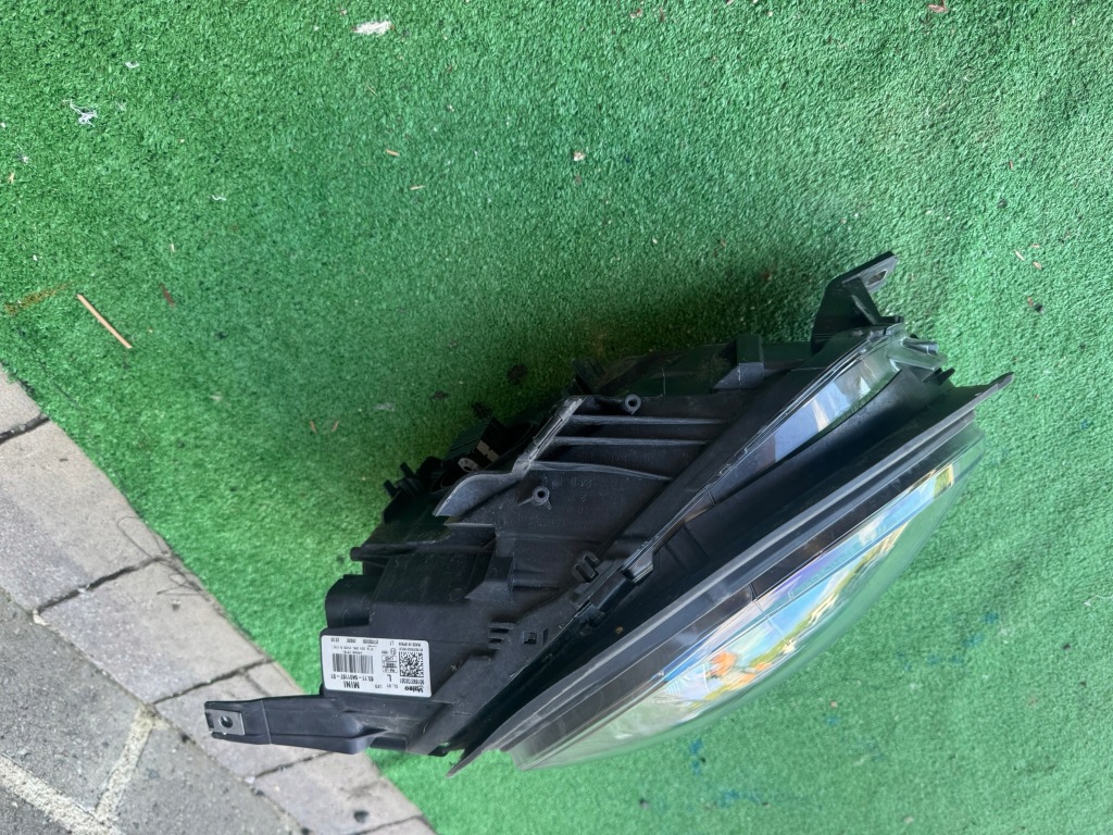 Mini f56 lci рестайлінг  full led фара ліва передня 5a01157 оригінал  європа Доставка