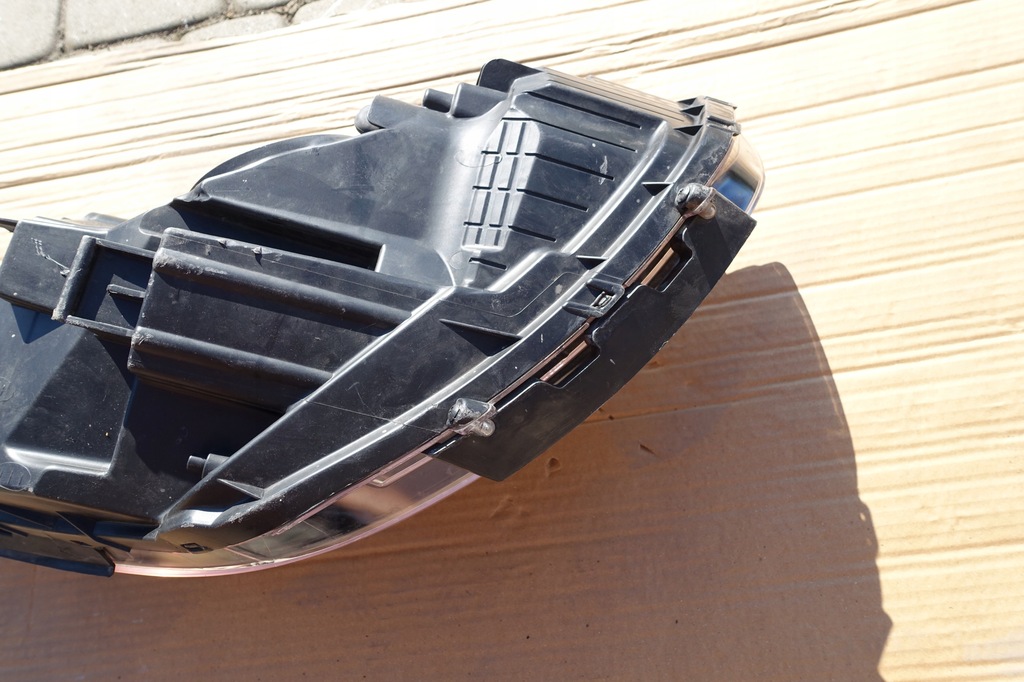 фото №7, Hyundai ix20 лампа передняя левая линза