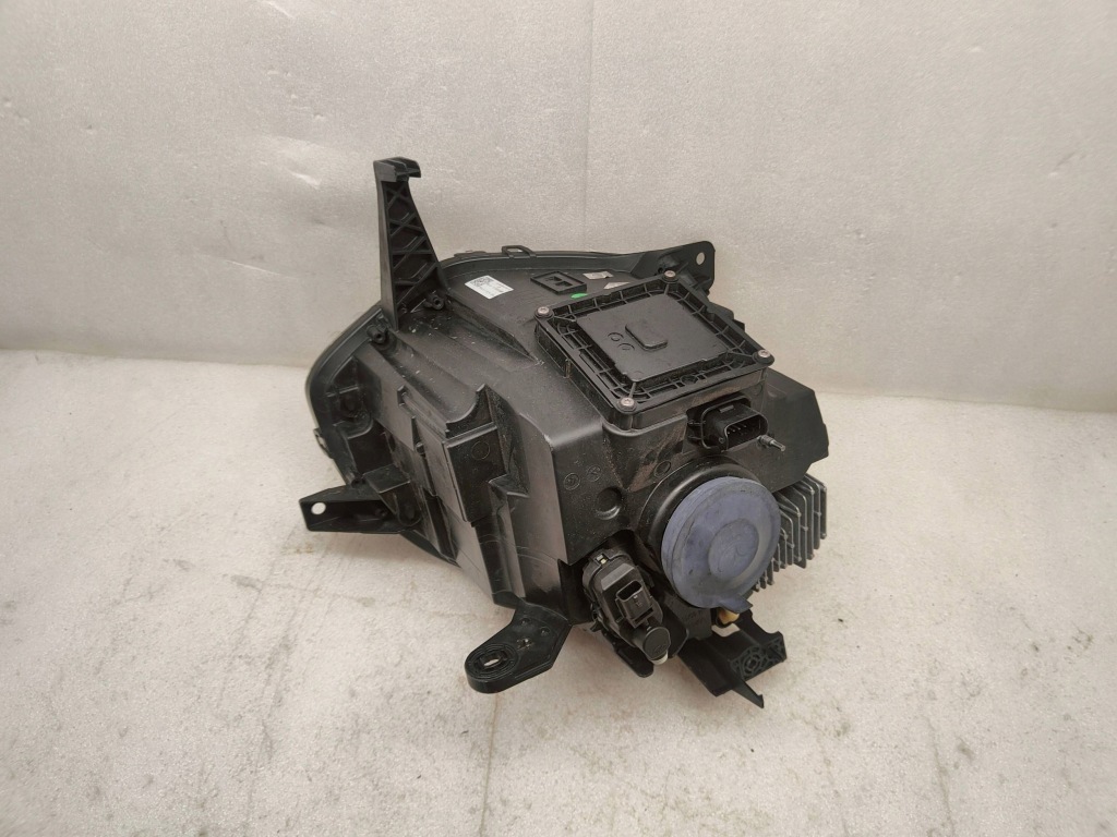 фото №6, Renault twingo iii zw з led перед сторона ліва 260602593r