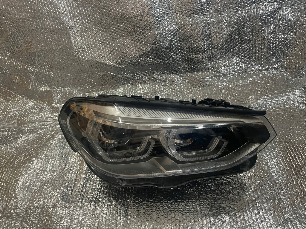 Купити Bmw x3 x4 g01 g02 фара адаптивний led праві європа