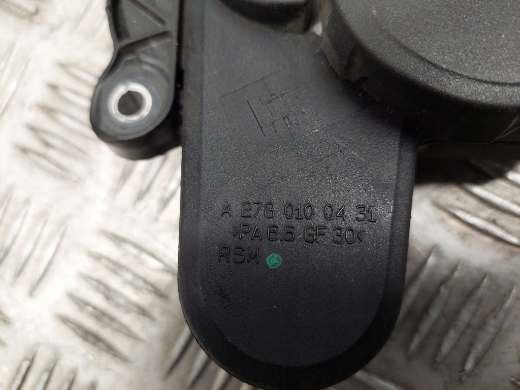 Mercedes-benz gl x166 2014 клапан вентиляционный с Разборки