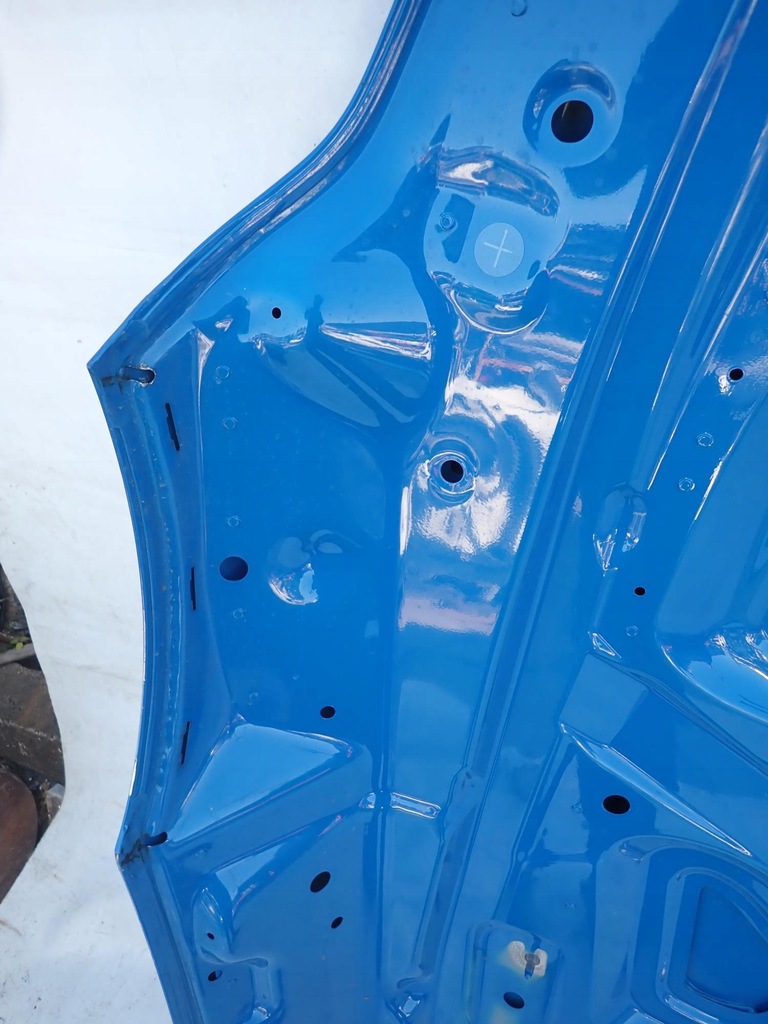 фото №12, Bmw z4 iii 3 g29 18- капот кришка двигуна