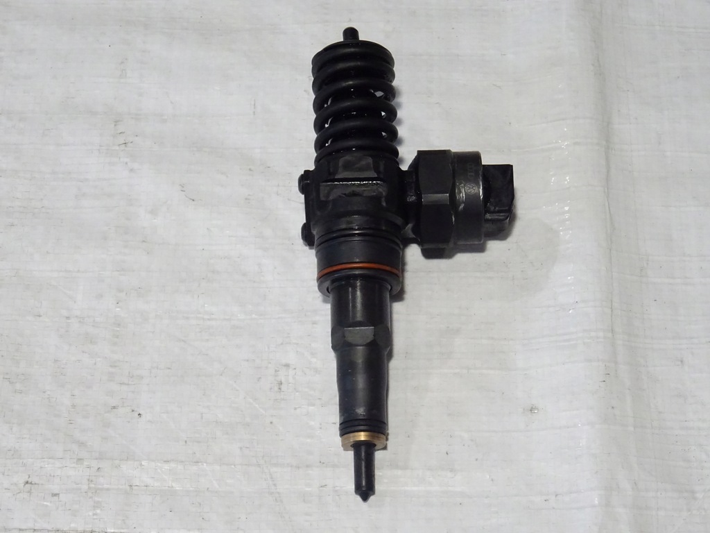 фото №14, Test насос-форсунка ibzia polo audi a2 1.4 tdi