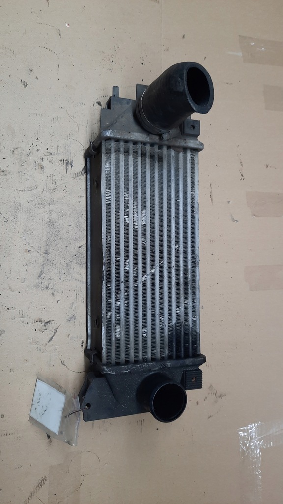 фото №1, Интеркулер land rover freelande i 2.0d