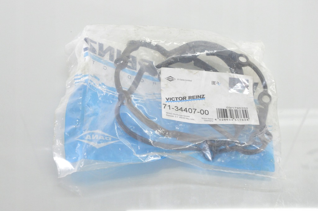 Купить Прокладка картера масляный victor reinz 71-34407-00 4026634317624