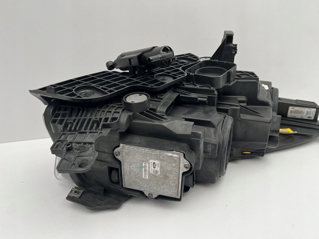 фото №8, Лампа ліва ford kuga mk2 lift led ксенон некерований sprysk комплектна