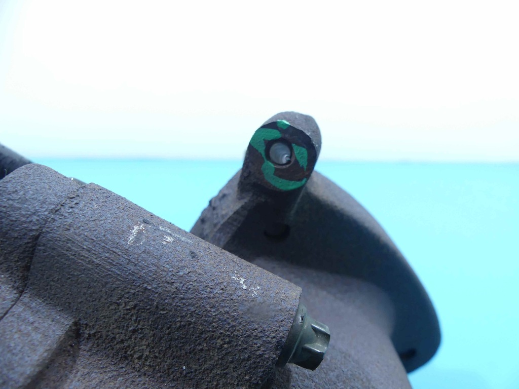 фото №7, Турбонагнітач 24461826 opel vectra c 2.0 dti