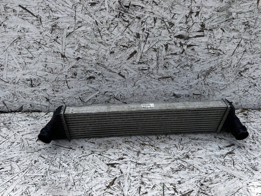 фото №1, Master iii радіатор повітря інтеркулер 2.3 dci 144960015r