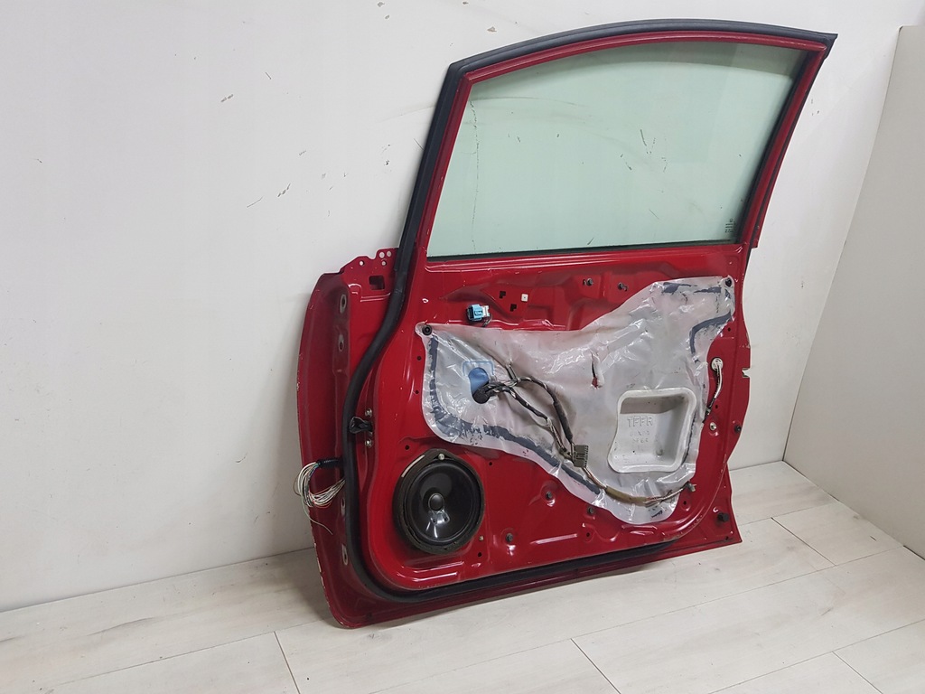 фото №8, Дверь передние правое r81 honda jazz iii 08-15