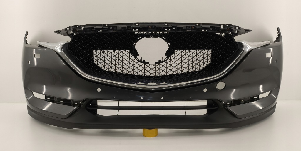 фото №1, Бампер перед передний mazda cx5 cx-5 ii 17-20