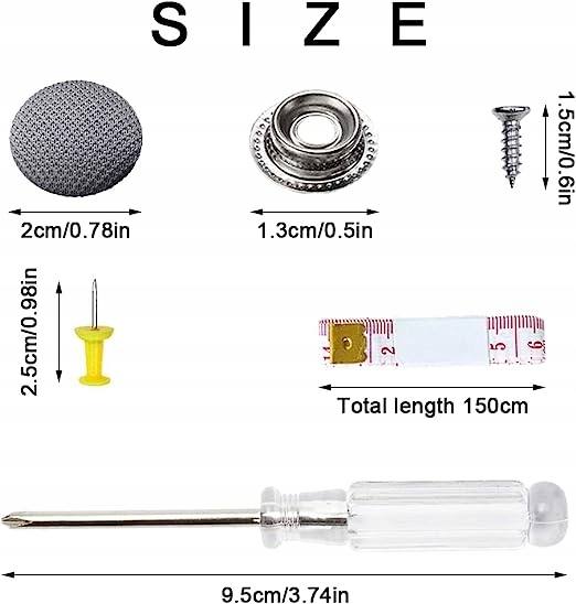 фото №2, Набір ремонтний do стельовий samochodowej60 el.