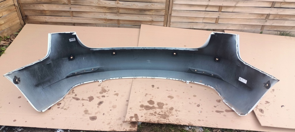 Бампер задня задній tesla 3 17-21rok 1530720-02-a Київ