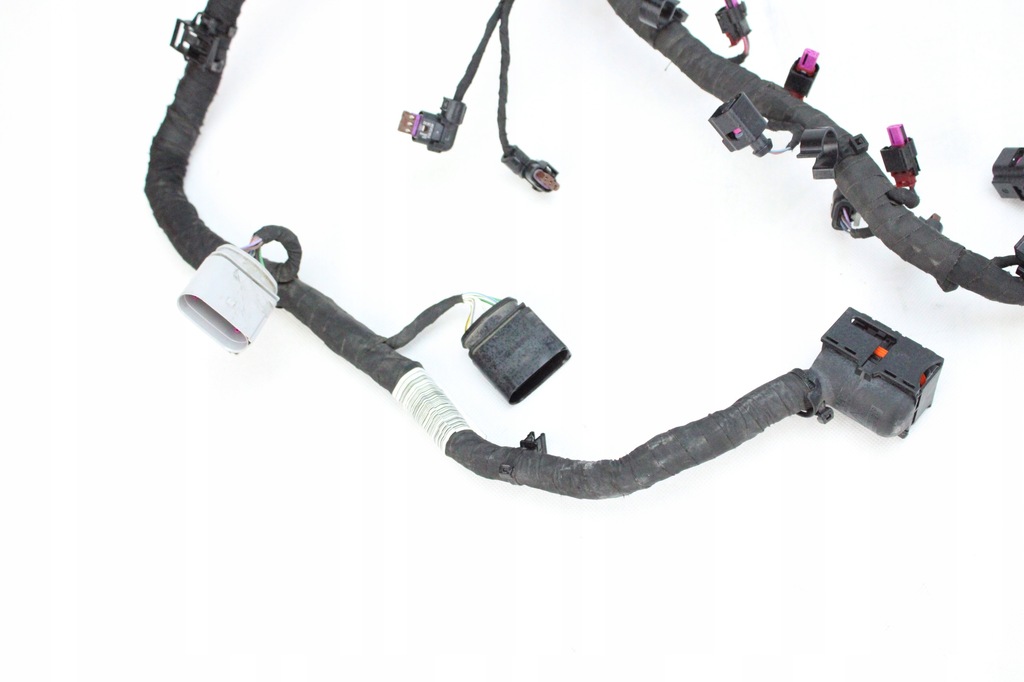 фото №7, Джгут електрична двигуна seat tarraco 1.5 tsi 05e971610l